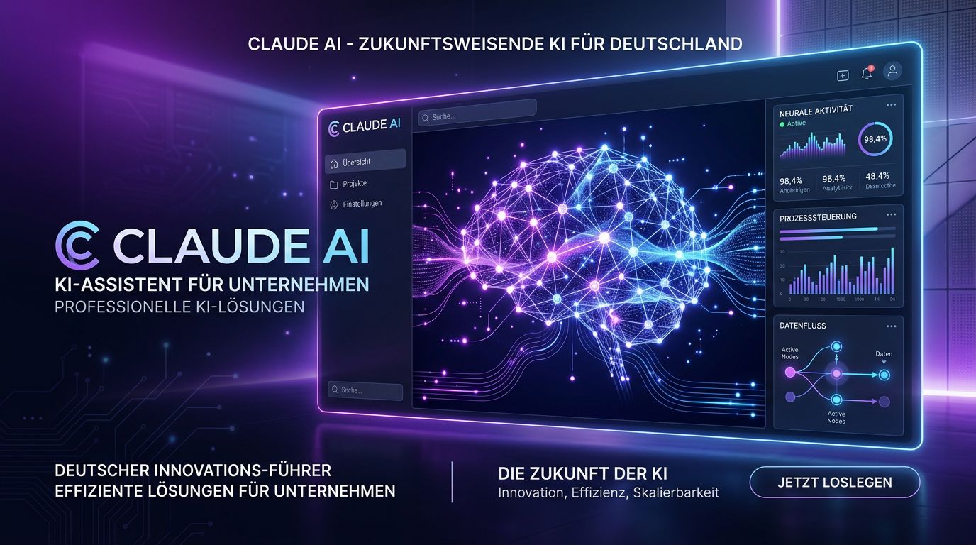 Claude AI – KI-Assistent von Anthropic