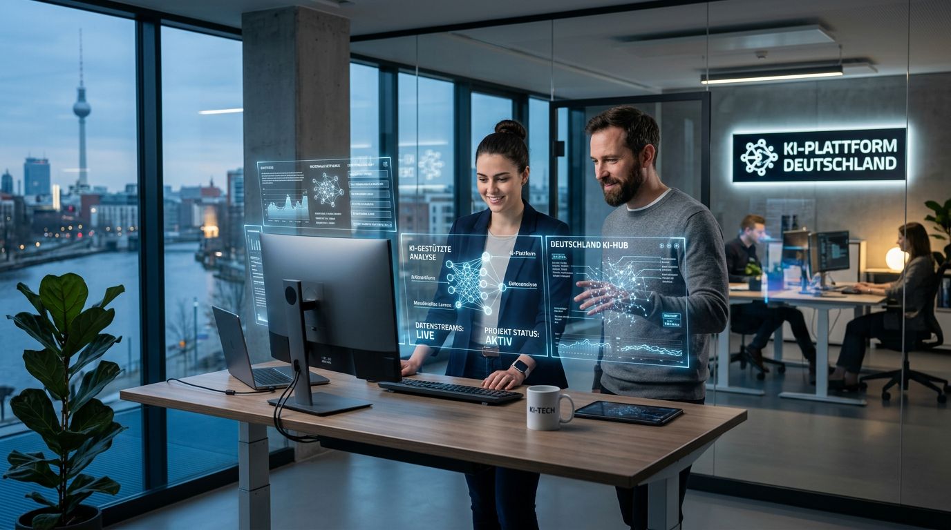 KI für Unternehmen – Mindverse AI Plattform