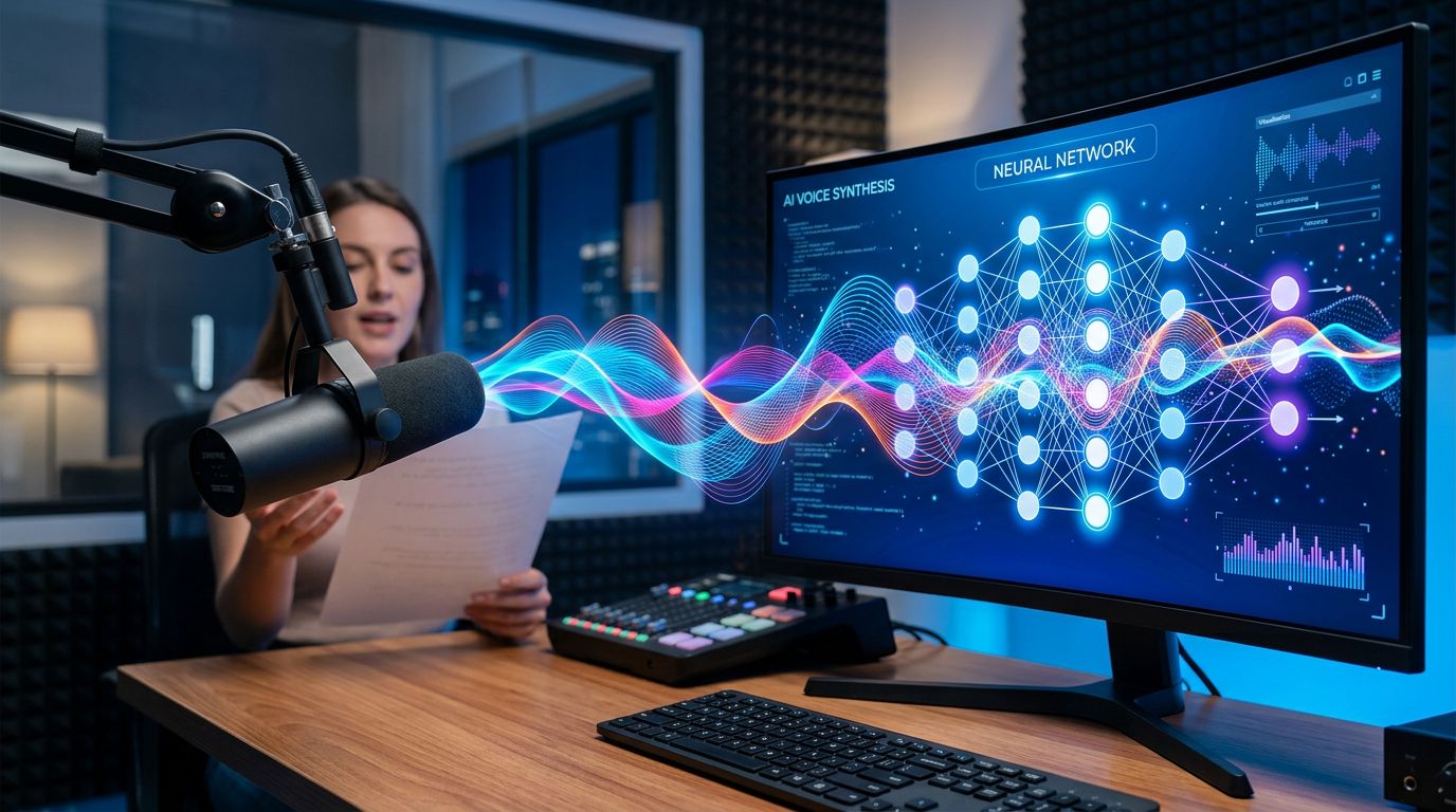 KI Stimme – KI-Sprachgenerierung Tools im Vergleich 2026