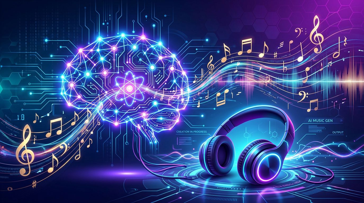 KI Musik erstellen: Die besten Tools für KI-generierte Musik (2026)