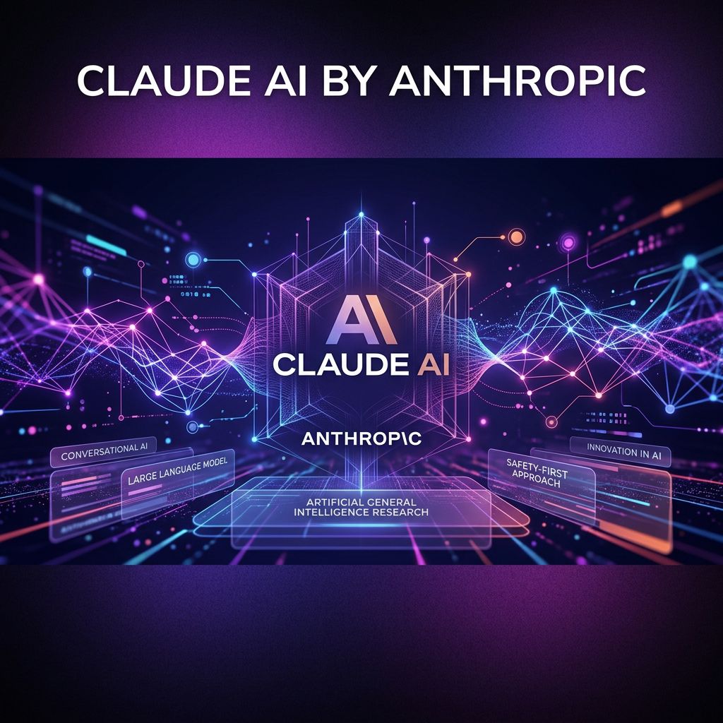 Claude AI Assistent von Anthropic