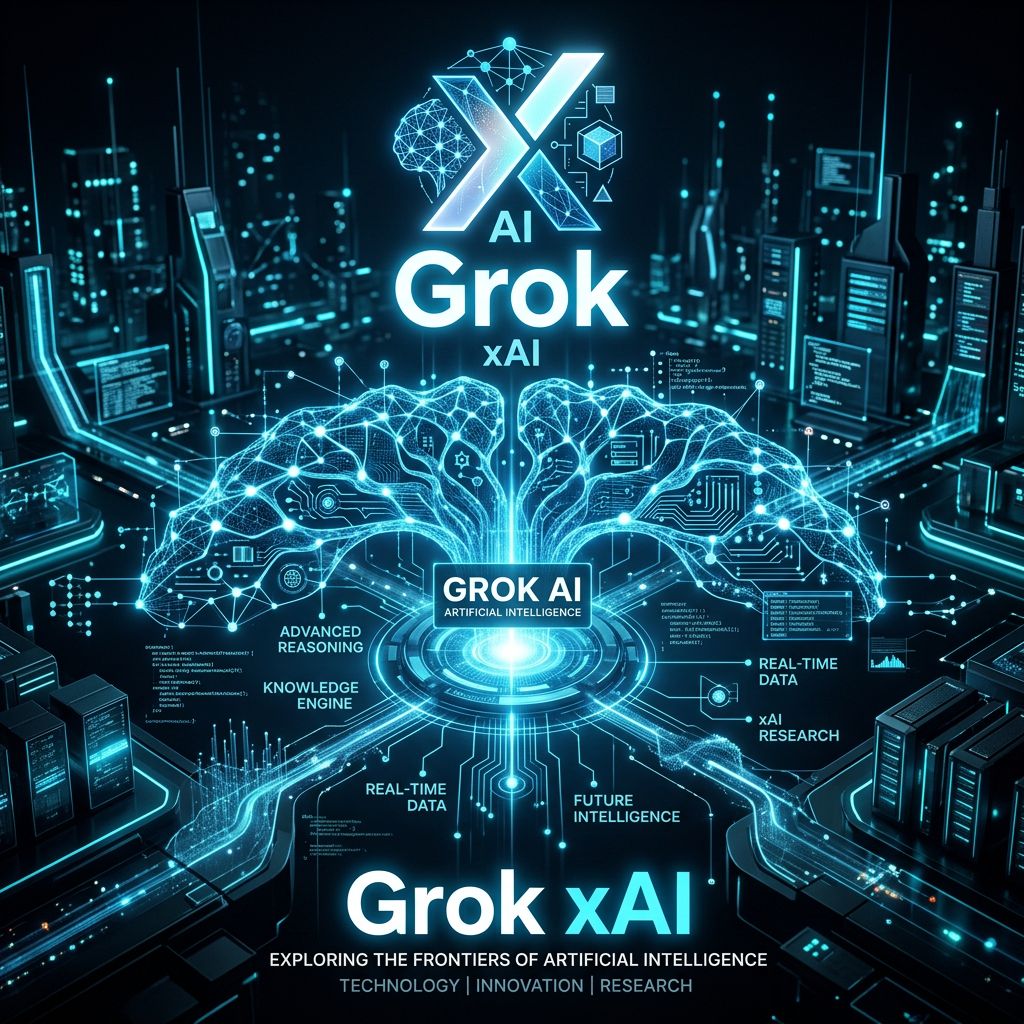 Grok AI: xAIs KI-Assistent von Elon Musk erklärt