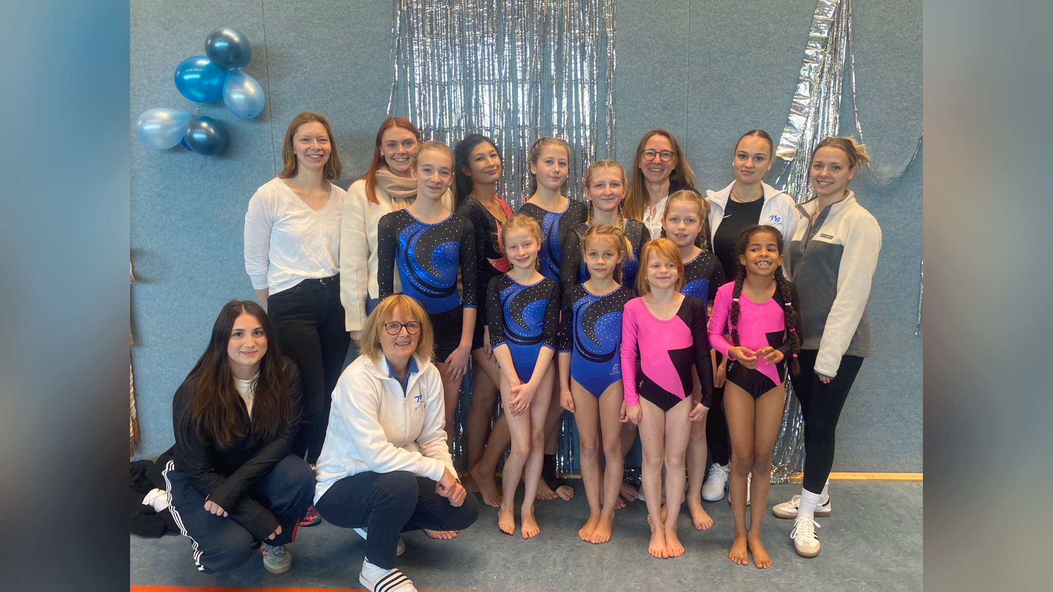 Gerätturnen weiblich: Bericht zu den Kreiswettkämpfen 2025 in Holzminden