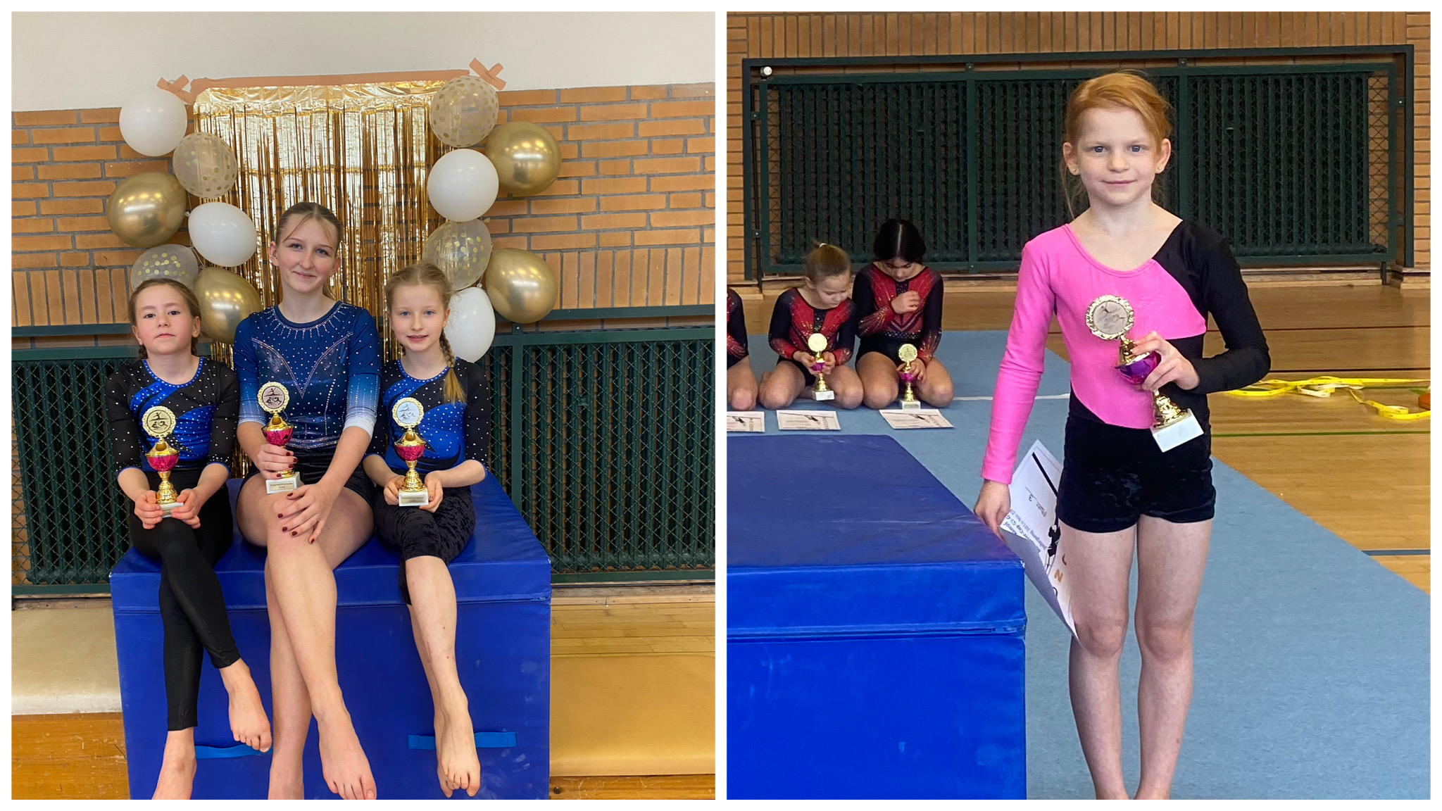 Bericht zu den Kreismeisterschaften Gerätturnen weiblich am 21.02.2026 in Bodenwerder 