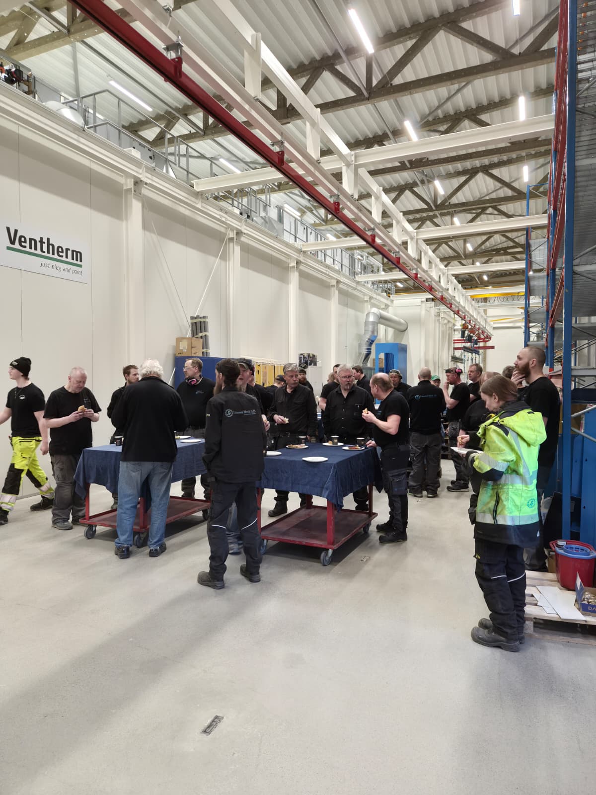 Automatic Precision Layer Winder