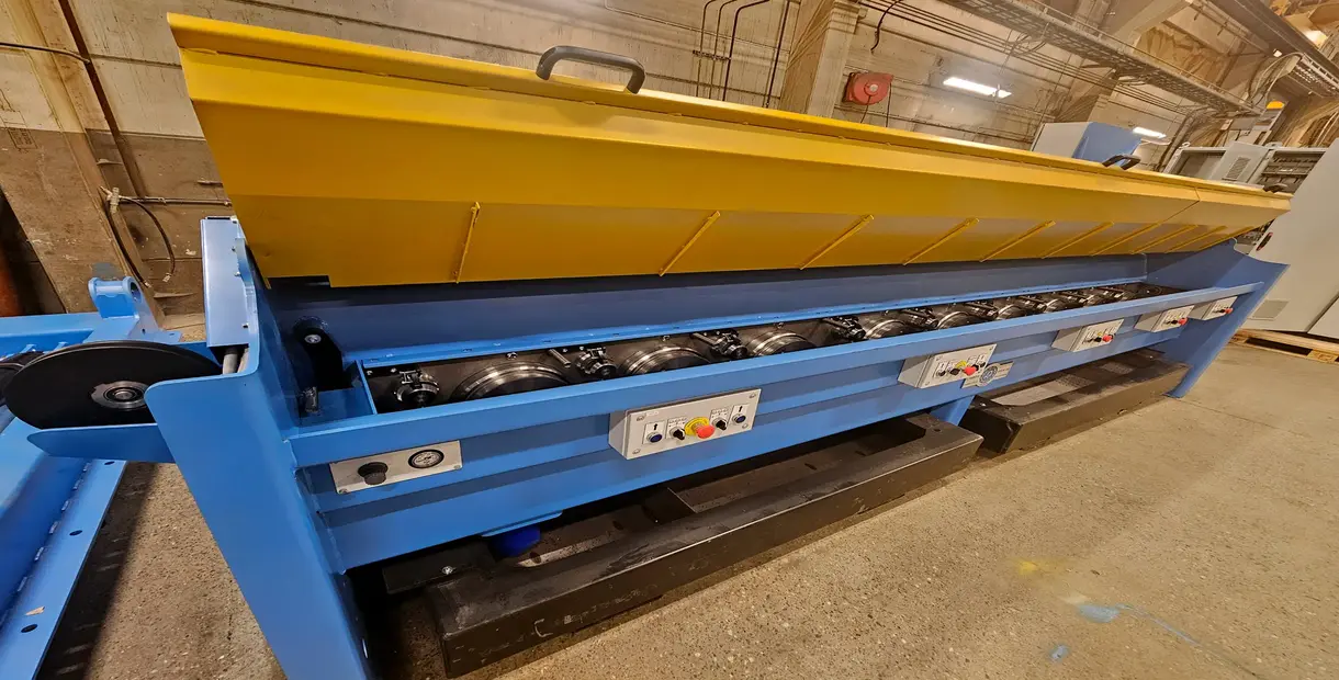 Automatic Precision Layer Winder