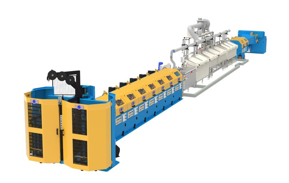 Automatic Precision Layer Winder