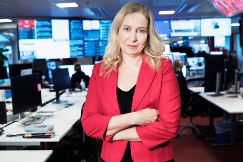 Expressens Anna Dahlberg slutar – blir statssekreterare hos statsministern