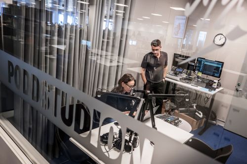 Vision, uppdrag & värderingar