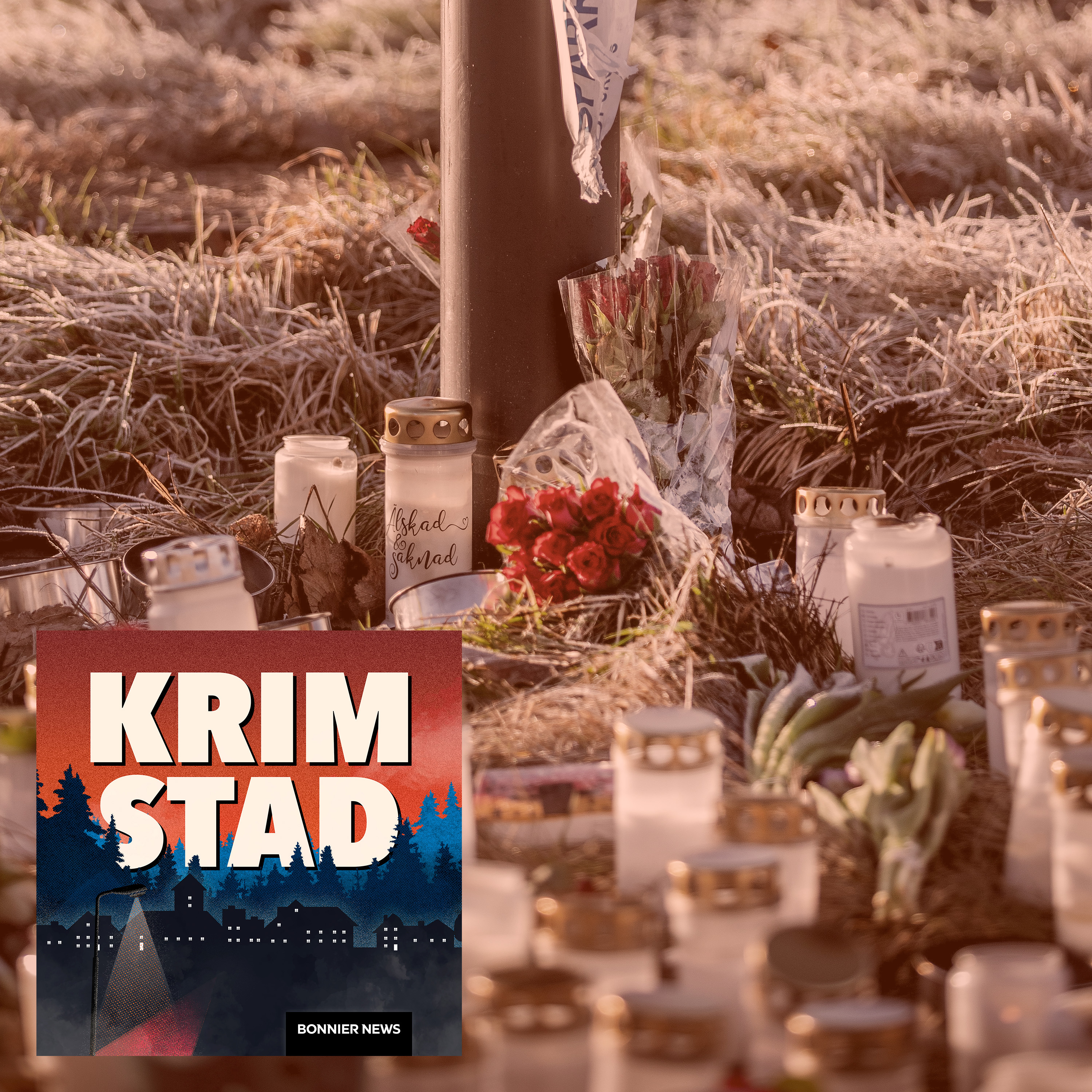 Krimstad lyfter rösterna från Risbergska – nya poddavsnitt om attacken