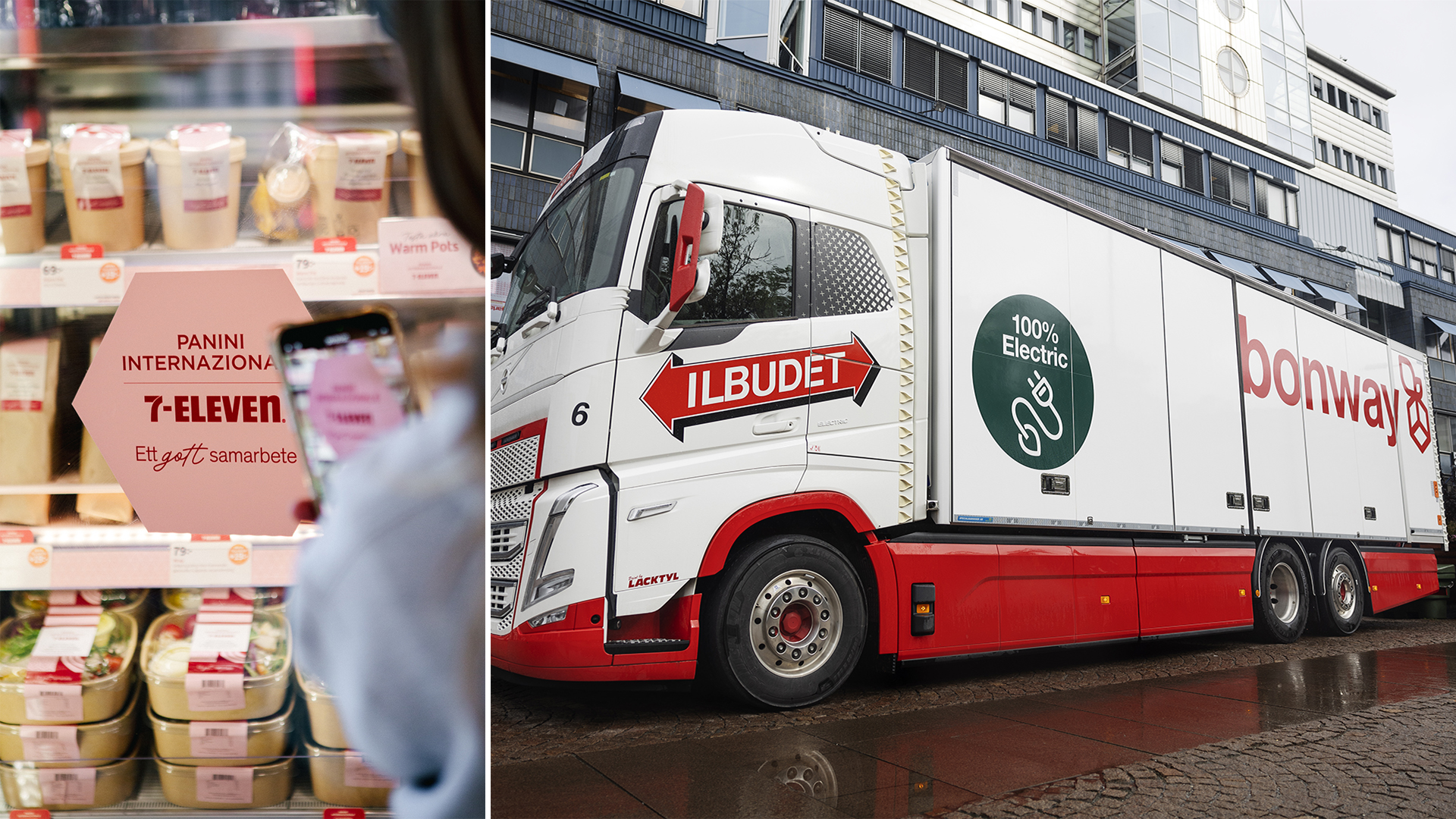 Bonway tecknar avtal med Panini Internazionale och Reitan Convenience Sverige 