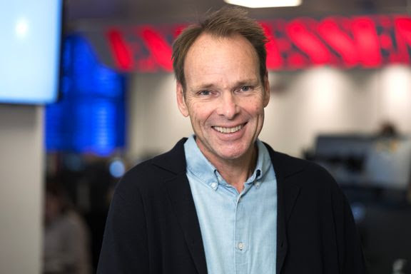 Jonas Bonnier ny kolumnist i Expressen