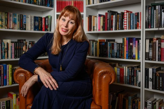 Ann Heberlein ny kolumnist i Expressen