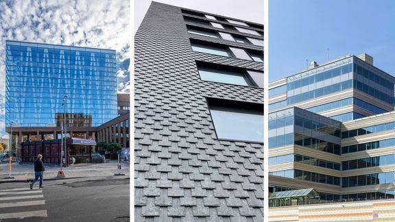 Årets bygge 2026 – har är finalisterna för Hotel & kontor