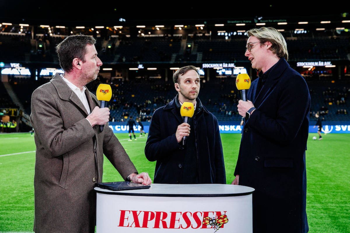  Bonnier News tar nästa steg inom livesport - lanserar gemensam plattform