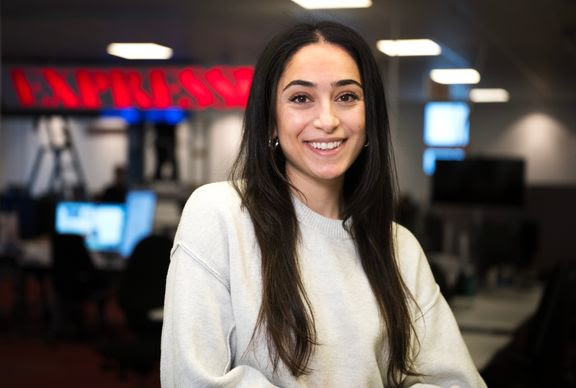 Expressen värvar Tracy Ghattas