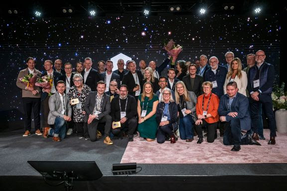 Årets Bygge till Uppsala och 5 andra orter