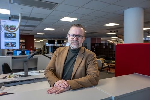Jonas Kanje lämnar Sydsvenskan – blir Allmänhetens medieombudsman