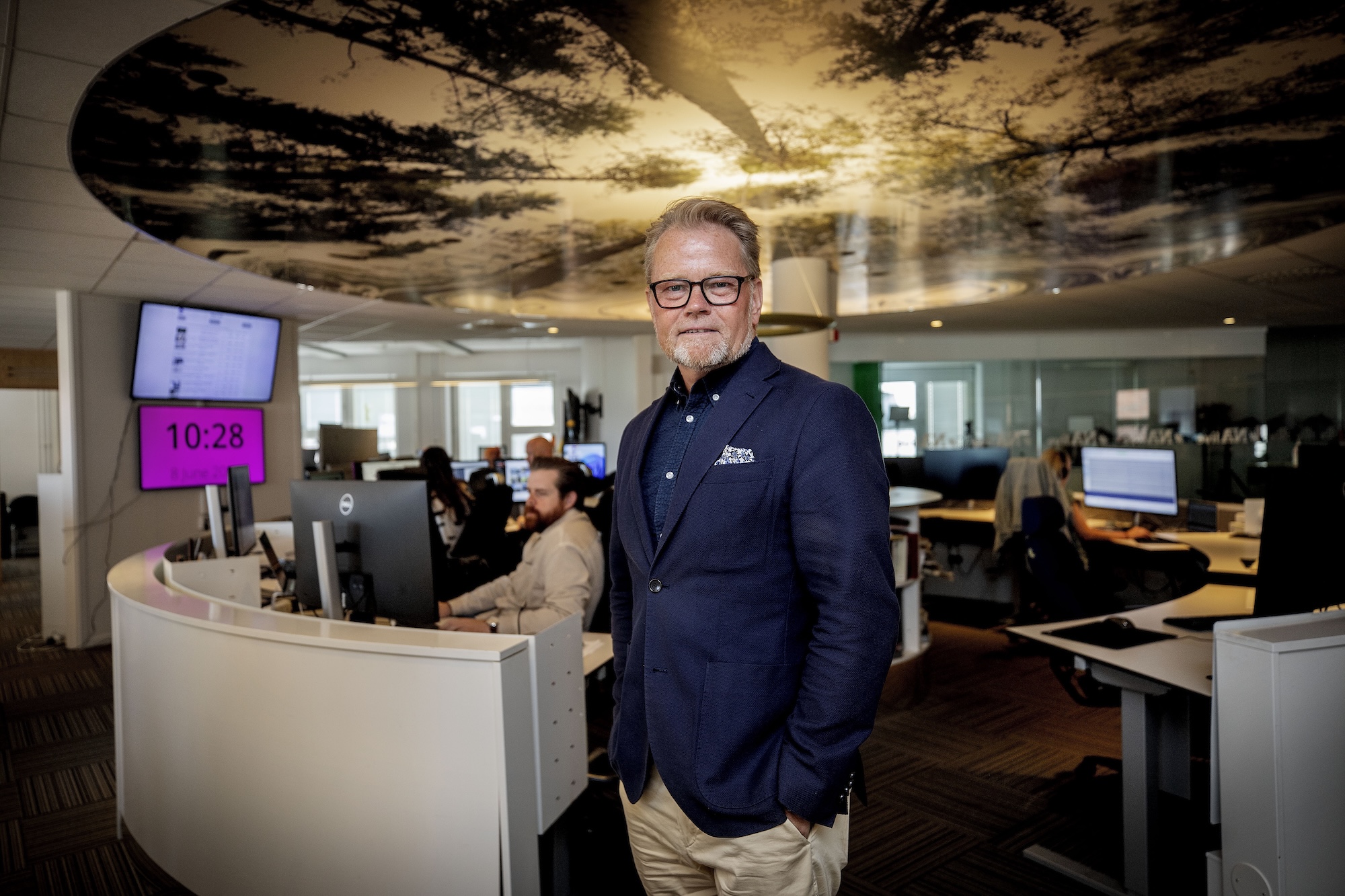 Anders Nilsson slutar som chefredaktör för Nerikes Allehanda