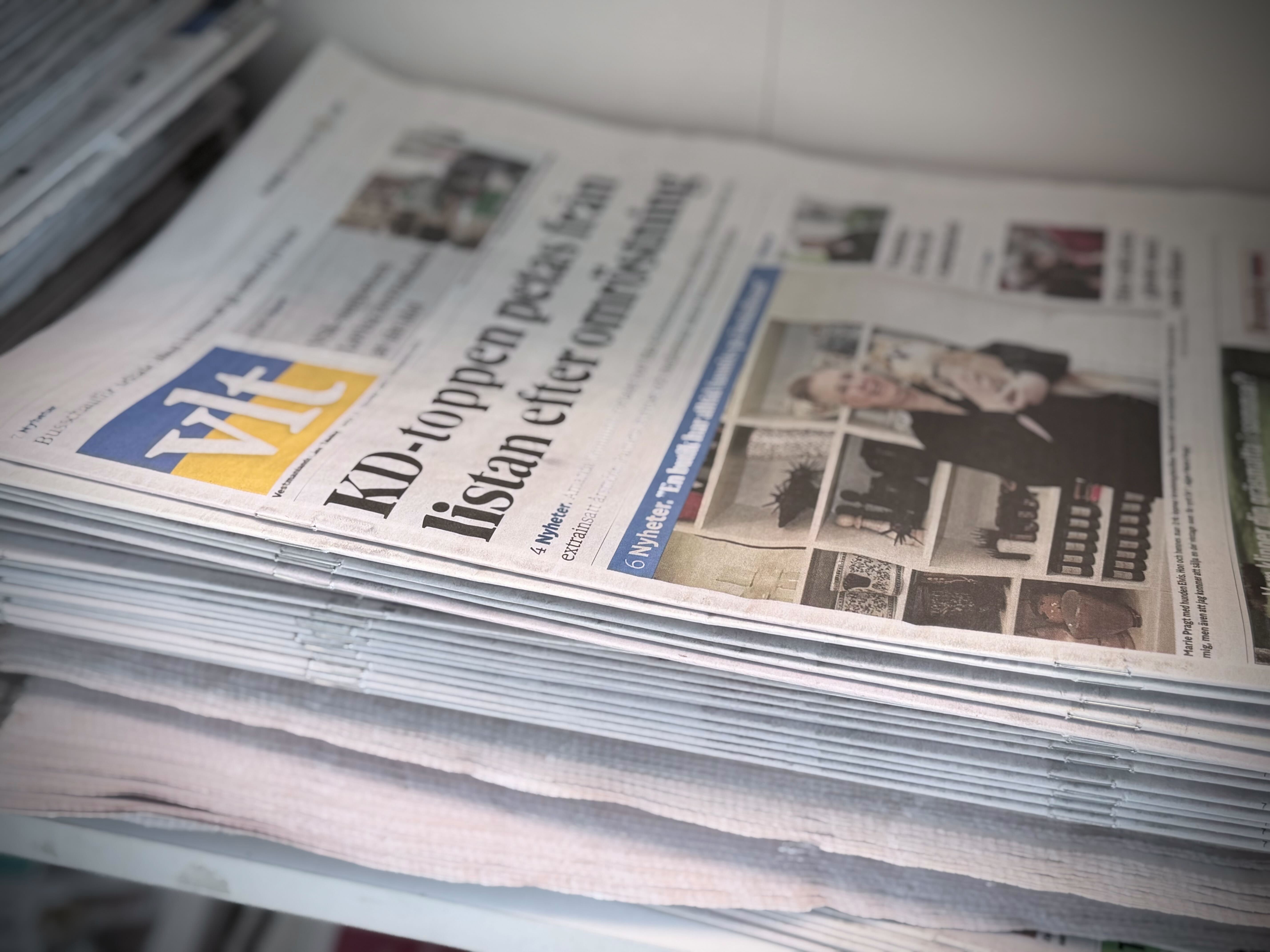 VLT planerar förändrad utgivningstakt