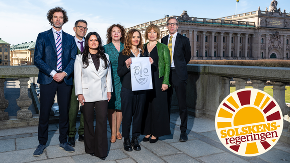 Aktuell Hållbarhet lanserar Solskensregeringen – en blåslampa för framtiden