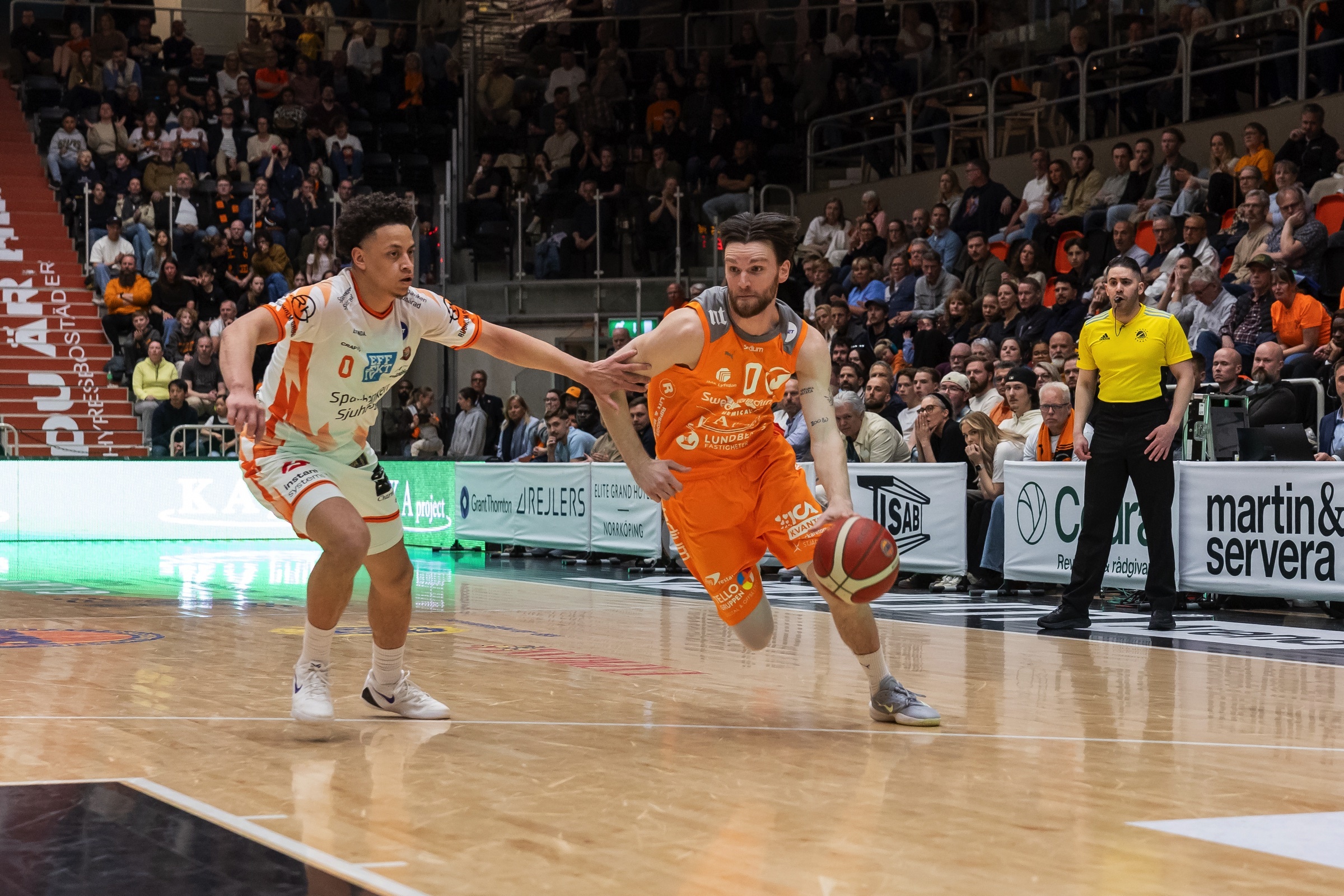 Bonnier News och NTM fortsätter sända SBL Herr – nytt avtal till 2029