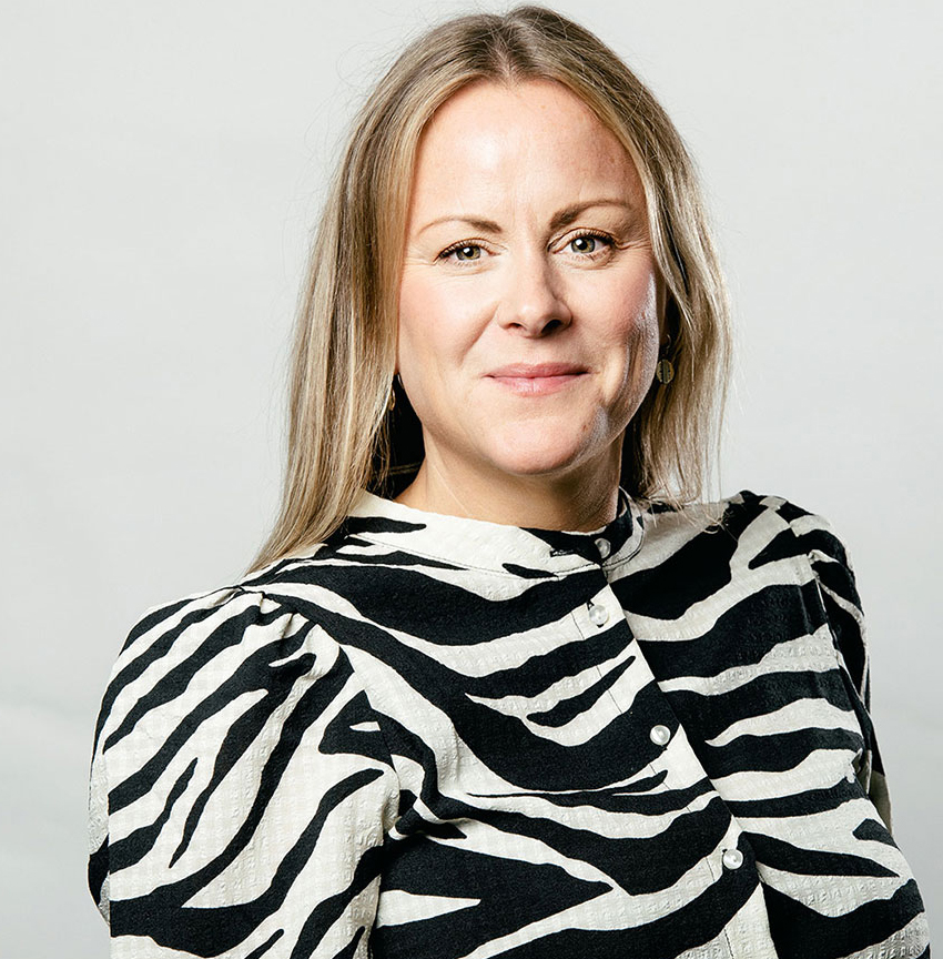 Linn Grundberg ny chefredaktör för Örnsköldsviks Allehanda
