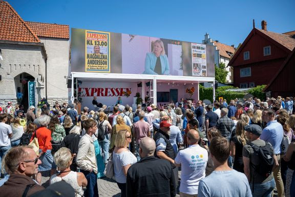 Fler punkter än någonsin – och daglig politikpodd