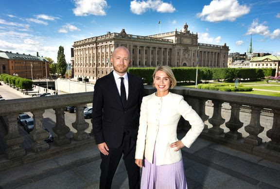 Expressen och Di håller gemensam partiledardebatt