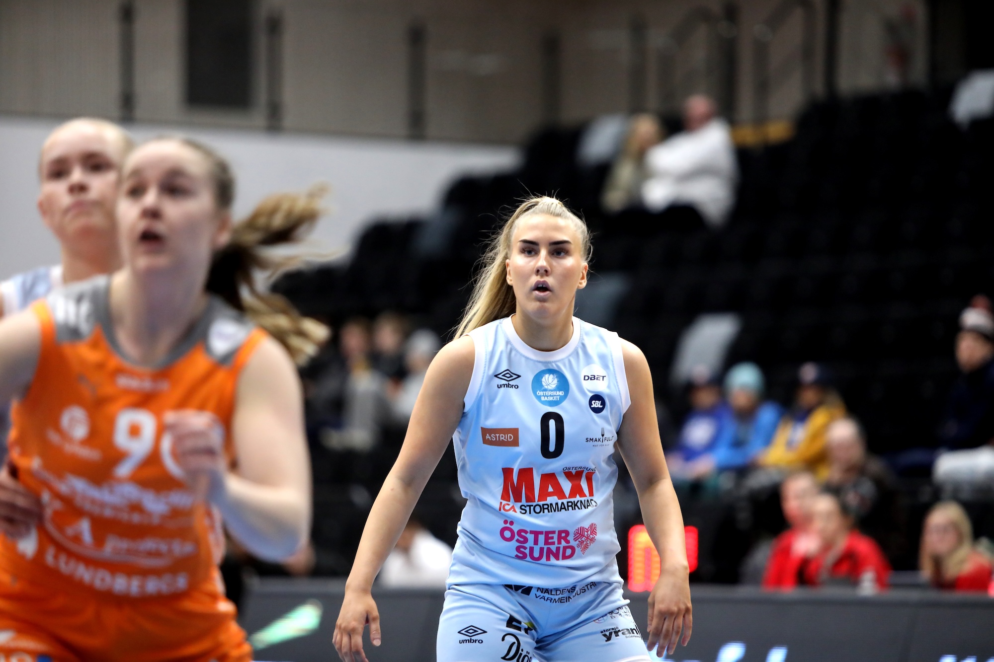 Bonnier News utökar livesportsatsningen – sänder alla matcher i SBL Dam
