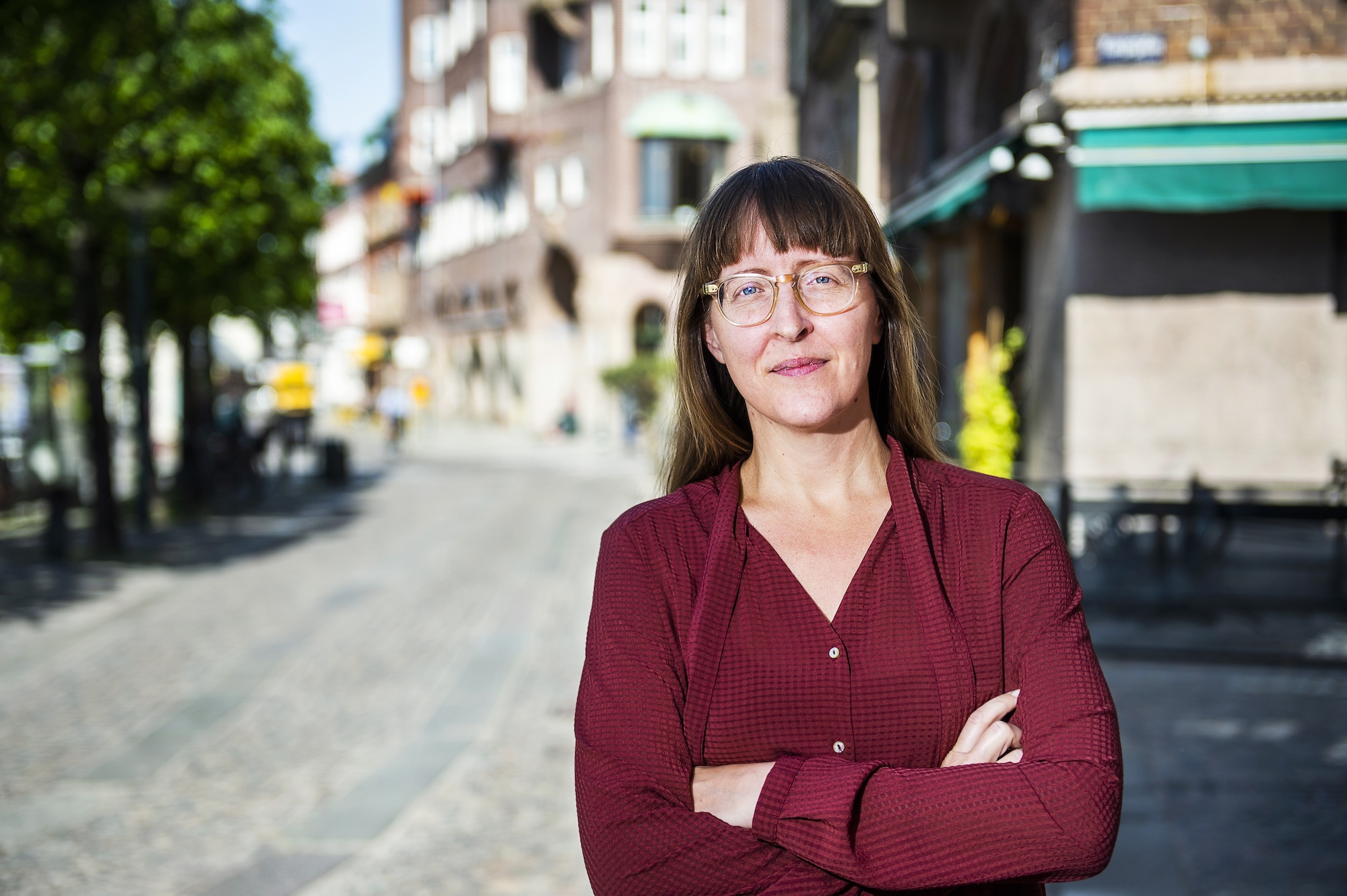 Lena Philipson ny chefredaktör på Sydsvenskan
