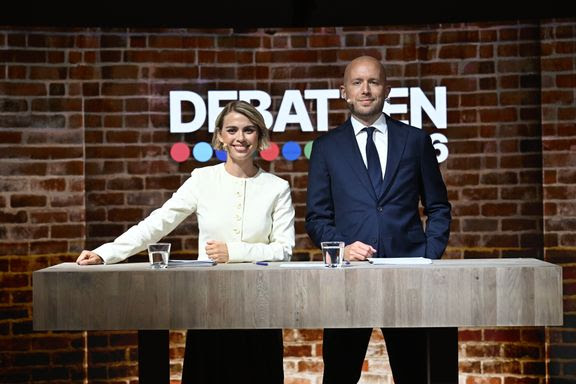 Succé för Expressens stora partiledardebatt