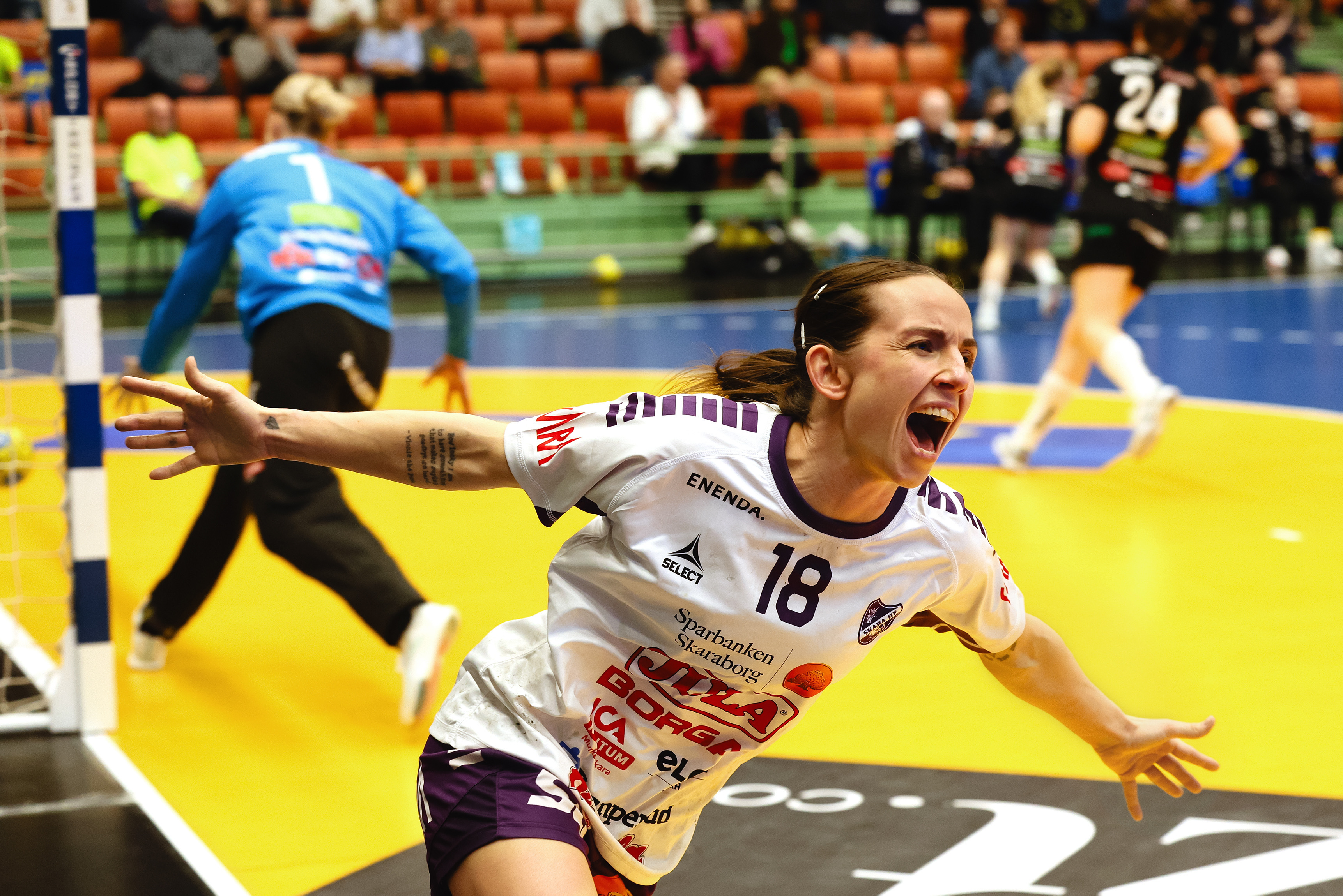 Expressen och flera lokalmediers nya livesportsatsning: sänder Handbollsligan i två säsonger