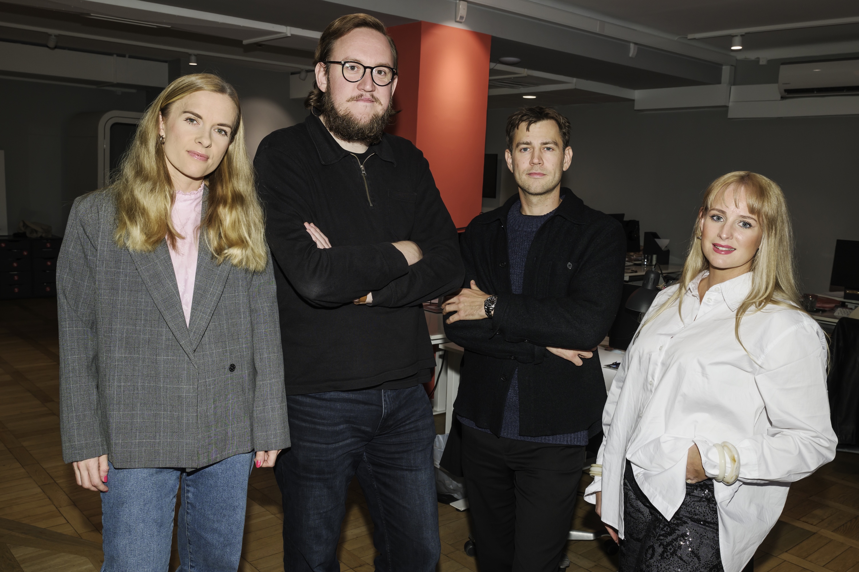 Breakit utser nya nyckelpersoner - rustar för nästa tillväxtfas
