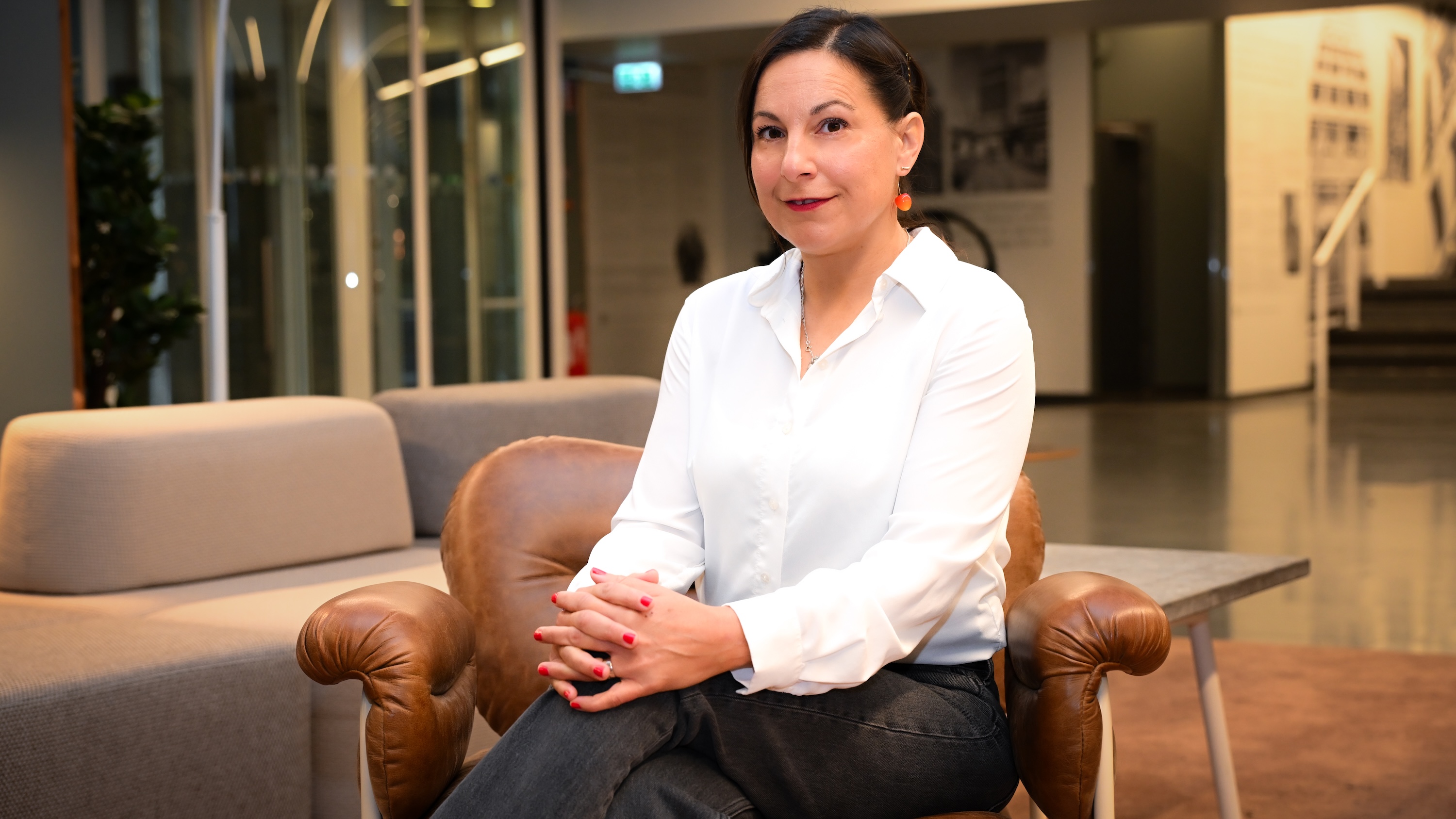 Bonnier News utser Nadra Mechouk till ny ansvarig för Business Transformation   