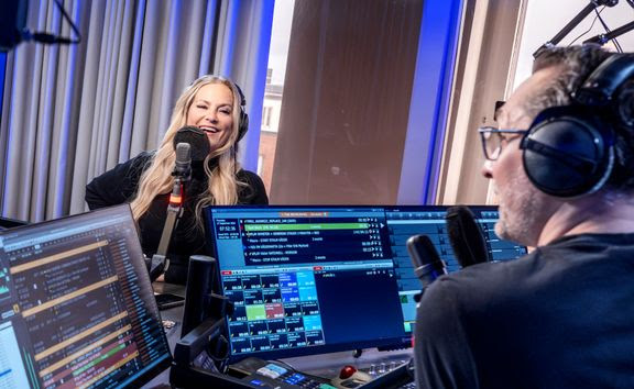 Expressens nyheter i Viaplay Group Radios kanaler
