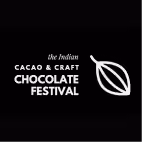 Panic press live screen printing at Indian cacao & craft chocolate festival in Bangalore