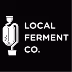 Panic press merch design for local ferment co. leading kombutcha brand in bangalore
