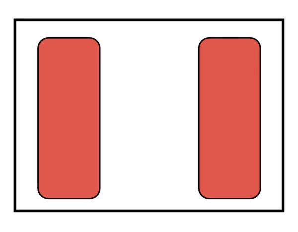 Customized Component Footprint