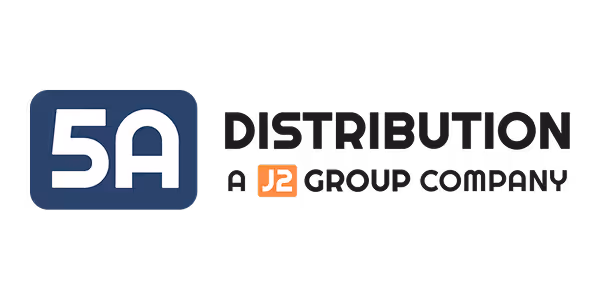 5A Distribution Logo