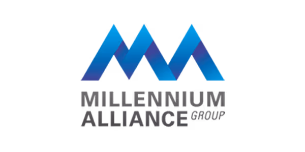 Millennium Technical Sales Logo