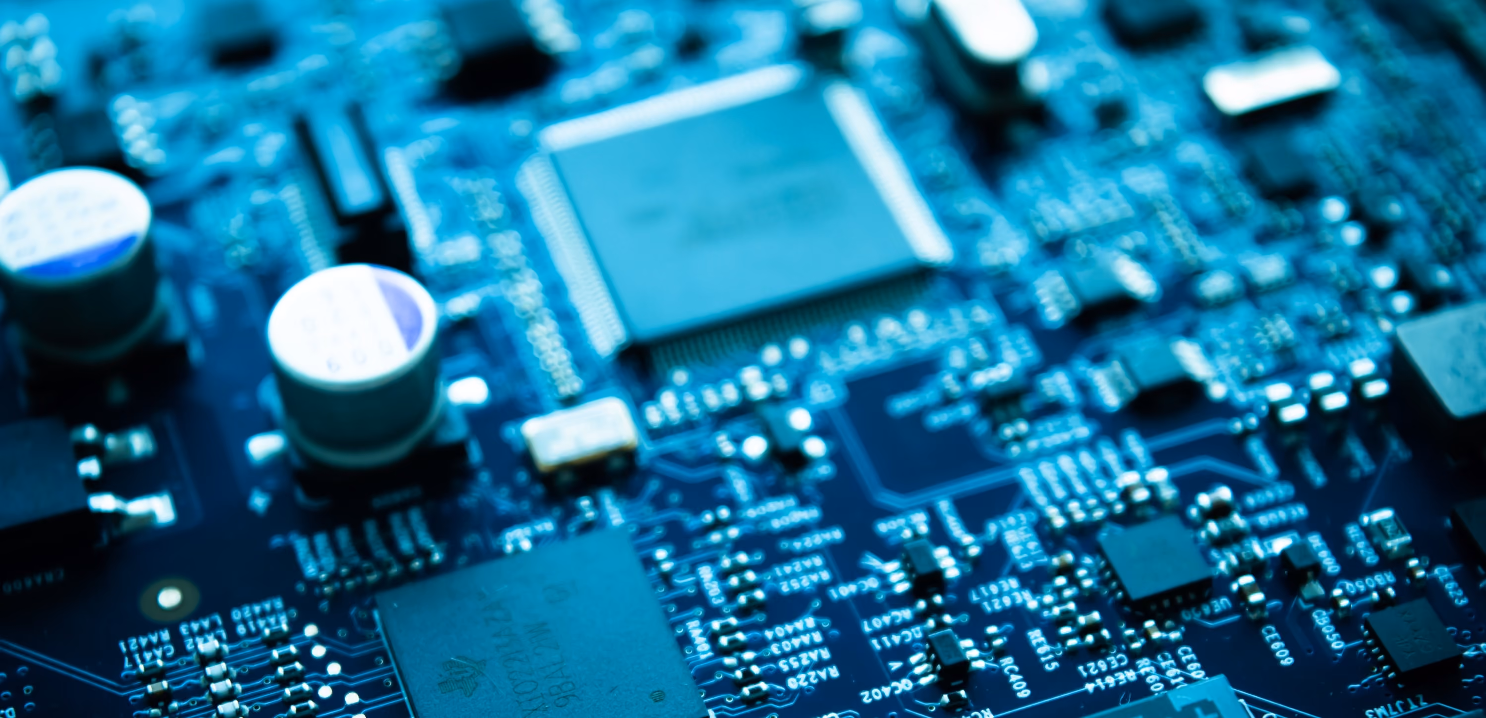 Electronic circuit board