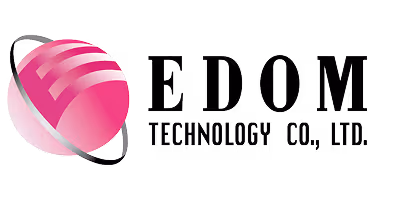 Edom Technology Logo