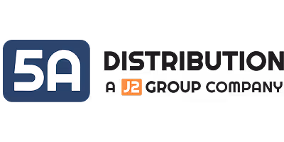 5A Distribution Logo