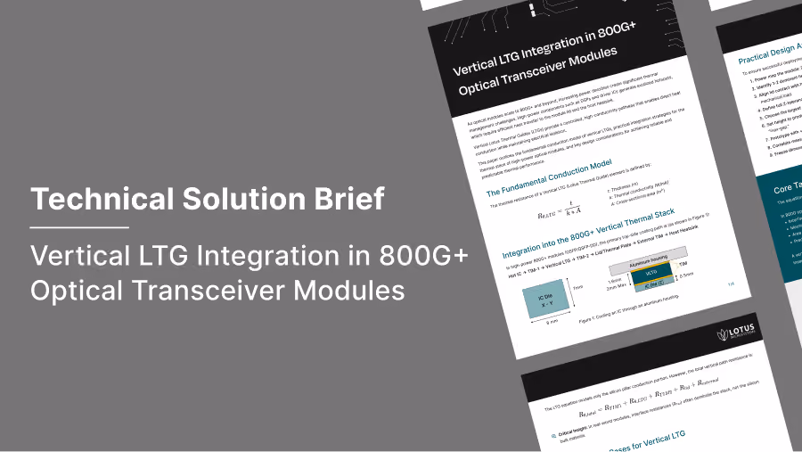 LTG Technical Solution Brief