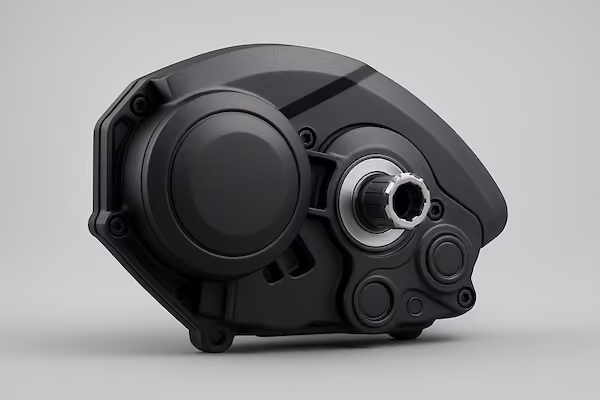 E-Bike Motor System