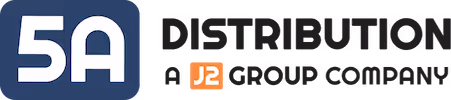 5A Distribution logo 