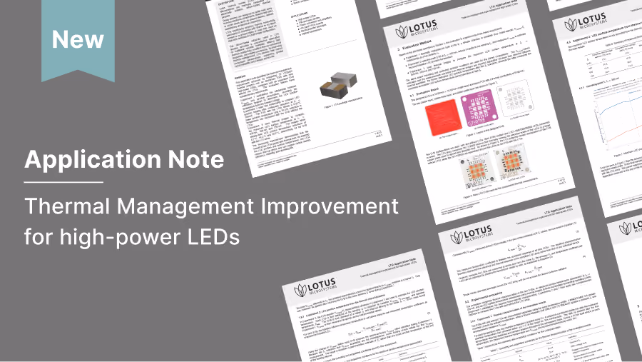 LTG Application Note