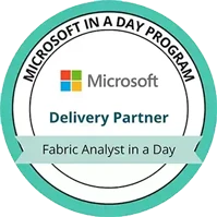 microsoft badge fabric analyst in a day