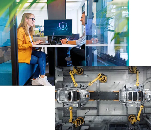 Implementierung eines zentralen Traceability Systems